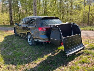 Thule (Bagage) trekhaak koffer te huur  beschikbaar voor biedingen