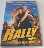 Dvd *** RALLY ***, Vanaf 12 jaar, Ophalen of Verzenden, Zo goed als nieuw, Actiekomedie