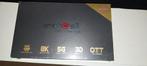 IPTV box  MUTANT INFERNO SE, Ophalen, Nieuw