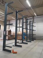 Partij Draagarmstelling enkelzijdig zwaar 11st 5.0x0.85m, Ophalen