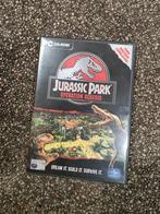 Jurassic Park: Operation Genesis - PC CD-ROM, 1 speler, Ophalen of Verzenden, Gebruikt, Simulatie