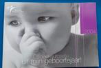 BU Geboorteset 2004 - Babyset met Babypenning, Verzenden, Koningin Beatrix, Overige waardes, Setje