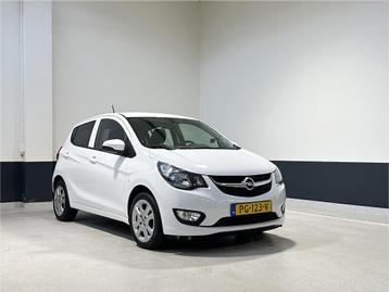 Opel KARL 1.0 ecoFLEX Edition | NL |2e Eig. | Airco | Cruise beschikbaar voor biedingen