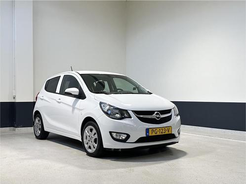 Opel KARL 1.0 ecoFLEX Edition | NL |2e Eig. | Airco | Cruise, Auto's, Opel, Te koop, Karl, ABS, Airbags, Airconditioning, Bluetooth