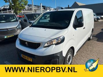 Peugeot Expert 1.6BleuHDI Airco Cruisecontrol Trekhaak EURO  beschikbaar voor biedingen
