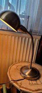 Vintage Ikea bureaulamp jaren 90, Huis en Inrichting, Minder dan 50 cm, Gebruikt, Metaal, Ophalen