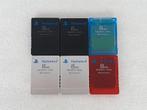 PS2 Memory Card, Ophalen of Verzenden, Gebruikt, Geheugenkaart, PlayStation 2