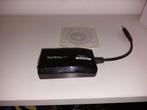 StarTech USB naar VGA Adapter - 1920x1200, Ophalen of Verzenden, Gebruikt