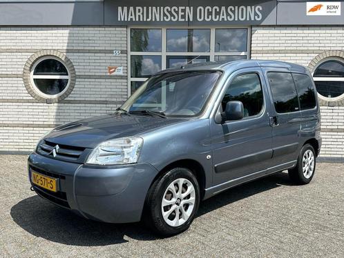 Citroen Berlingo 1.6i 16V X-TR |AIRCO,TREKHK|, Auto's, Citroën, Bedrijf, Te koop, Berlingo, ABS, Airbags, Airconditioning, Centrale vergrendeling
