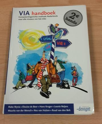 VIA handboek beschikbaar voor biedingen