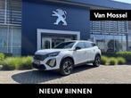 Peugeot 2008 Hybrid 145 Allure l Voorraad l Navigation & Acc, Stof, Euro 6, 1199 cc, Wit