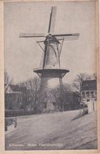 schiedam  molen vlaardingerdijk  ca 1950, Ophalen of Verzenden, Voor 1920, Zuid-Holland