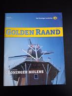 Golden Raand themanummer Groninger molens, Ophalen of Verzenden, Zo goed als nieuw