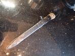 AK 47 bajonet eerste type Rusland, Ophalen of Verzenden, Landmacht, Nederland, Mes of Dolk
