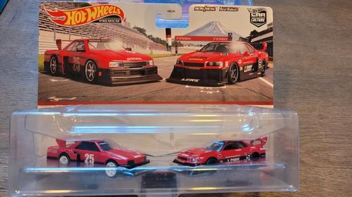 Hot Wheels duopack Nissan Skyline, Hobby en Vrije tijd, Modelauto's | Overige schalen, Nieuw, Auto, Ophalen of Verzenden