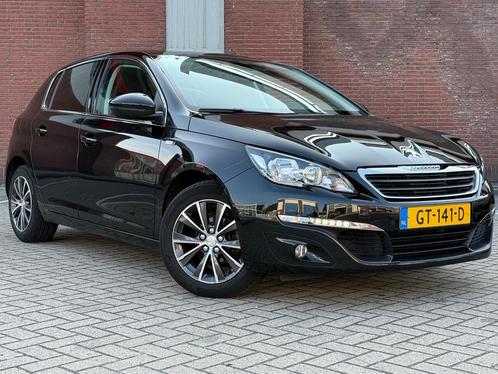 Peugeot 308 1.2 PureTech Style |PANNO|NAVI|R.CAMARA|GOED-OND, Auto's, Peugeot, Bedrijf, Te koop, ABS, Airbags, Airconditioning