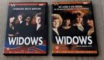 Widows- Complete Serie 1 en 2 - 4DVD Box, Cd's en Dvd's, Dvd's | Tv en Series, Ophalen of Verzenden, Zo goed als nieuw