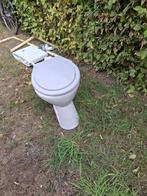 Wcpot, Doe-het-zelf en Verbouw, Sanitair, Ophalen, Gebruikt, Steen, Toilet