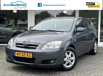 Toyota Corolla 1.6 VVT-i Sport Anniversary beschikbaar voor biedingen
