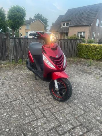 Piaggio zip iget 2020 beschikbaar voor biedingen