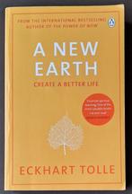 A new earth - Eckhart Tolle, Gelezen, Achtergrond en Informatie, Spiritualiteit algemeen, Ophalen of Verzenden