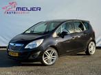 Opel Meriva 1.4 Turbo Cosmo Sportvelgen | Half Leer | Cruise, Auto's, Opel, Voorwielaandrijving, 15 km/l, Gebruikt, 680 kg