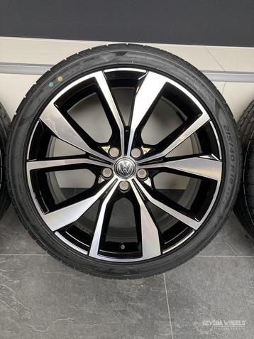 18” originele Volkswagen Polo 2G0 Misano velgen banden 5x100 beschikbaar voor biedingen