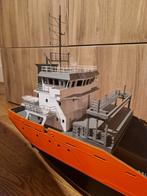 Coaster schaal 1/60 afbouw pakket, Nieuw, Ophalen of Verzenden, 1:50 tot 1:200