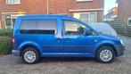 VW Caddy 1.6 Life Trendline 75KW Combi 2006 Blauw, Auto's, Bestelauto's, Voorwielaandrijving, 65 €/maand, Stof, 4 cilinders