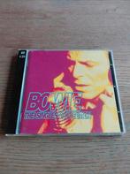 David Bowie singles collection 2cd., Ophalen of Verzenden, Gebruikt, Rock-'n-Roll