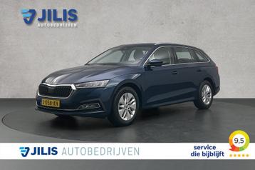 Skoda Octavia Combi 1.0 TSI Ambition | LED | Trekhaak | Stoe beschikbaar voor biedingen