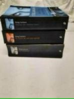 3 boeken Stieg Larsson set van 3 misdaad romans, Boeken, Gelezen, Ophalen of Verzenden