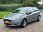 Fiat Punto Evo 1.4 Racing/APK TOT 28-12-2024, Auto's, Fiat, Voorwielaandrijving, Euro 5, Stof, Gebruikt