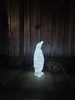 Lichtgevende pinguin, Ophalen of Verzenden, Zo goed als nieuw, Waterornament