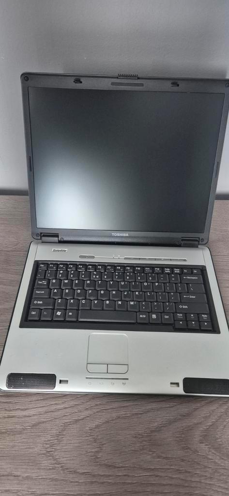 Toshiba Satellite L100 - 130, Computers en Software, Vintage Computers, Ophalen of Verzenden