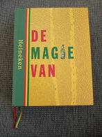 Heineken: De Magie van Heineken, Ophalen of Verzenden, Zo goed als nieuw, Heineken, Catalogus
