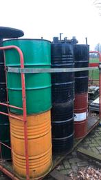 Brandton / statafel, Ophalen, Gebruikt, Vuurton