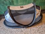 Deryan luxe baby campingbedje inc matrasje en hoeslakentje, Kinderen en Baby's, Babywiegjes en Ledikanten, Ophalen of Verzenden