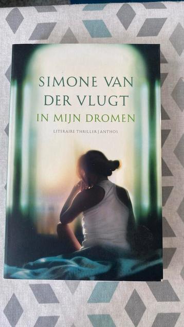 Simone van der Vlugt - In mijn dromen beschikbaar voor biedingen