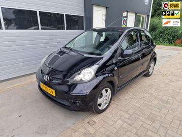 Toyota Aygo 1.0-12V Sport beschikbaar voor biedingen