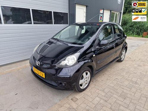 Toyota Aygo 1.0-12V Sport, Auto's, Toyota, Bedrijf, Te koop, Aygo, ABS, Airbags, Centrale vergrendeling, Elektrische ramen, Lichtmetalen velgen