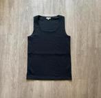 Essentials top | zwart | maat L, Maat 38/40 (M), Zwart, Ophalen of Verzenden, Zo goed als nieuw