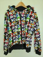 Mickey Mouse vest Disneyland Parijs jongen/meisje, Ophalen of Verzenden, Mickey Mouse, Gebruikt, Kleding of Textiel