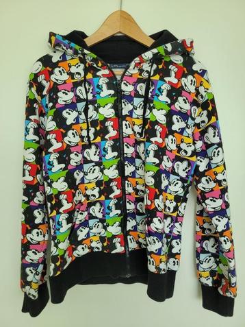 Mickey Mouse vest Disneyland Parijs jongen/meisje beschikbaar voor biedingen