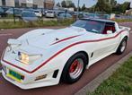 CORVETTE C3, Auto's, Automaat, Achterwielaandrijving, Chevrolet, Wit