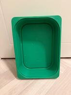 Groen Ikea Trofast bakje, Ophalen, Gebruikt, Kast