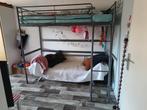 Ikea hoogslaper Svarta 1 persoons, Huis en Inrichting, Slaapkamer | Stapelbedden en Hoogslapers, Ophalen, 90 cm, Eenpersoons, Zo goed als nieuw