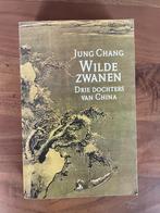 Jung Chang, wilde zwanen, drie dochters van China, Verzenden, Gelezen