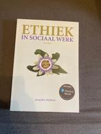 Ethiek in sociaal werk, Boeken, Studieboeken en Cursussen, Nieuw, Alpha, Jacquelien Rothfusz, HBO