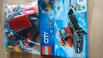 Lego City 60222, Ophalen of Verzenden, Zo goed als nieuw, Duplo